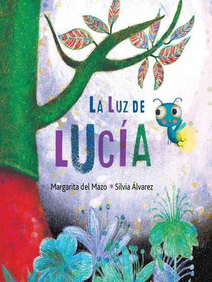 cover image of La luz de Lucía (Lucy's Light)